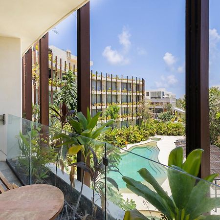 דירות טולום Mistiq Gardens מראה חיצוני תמונה