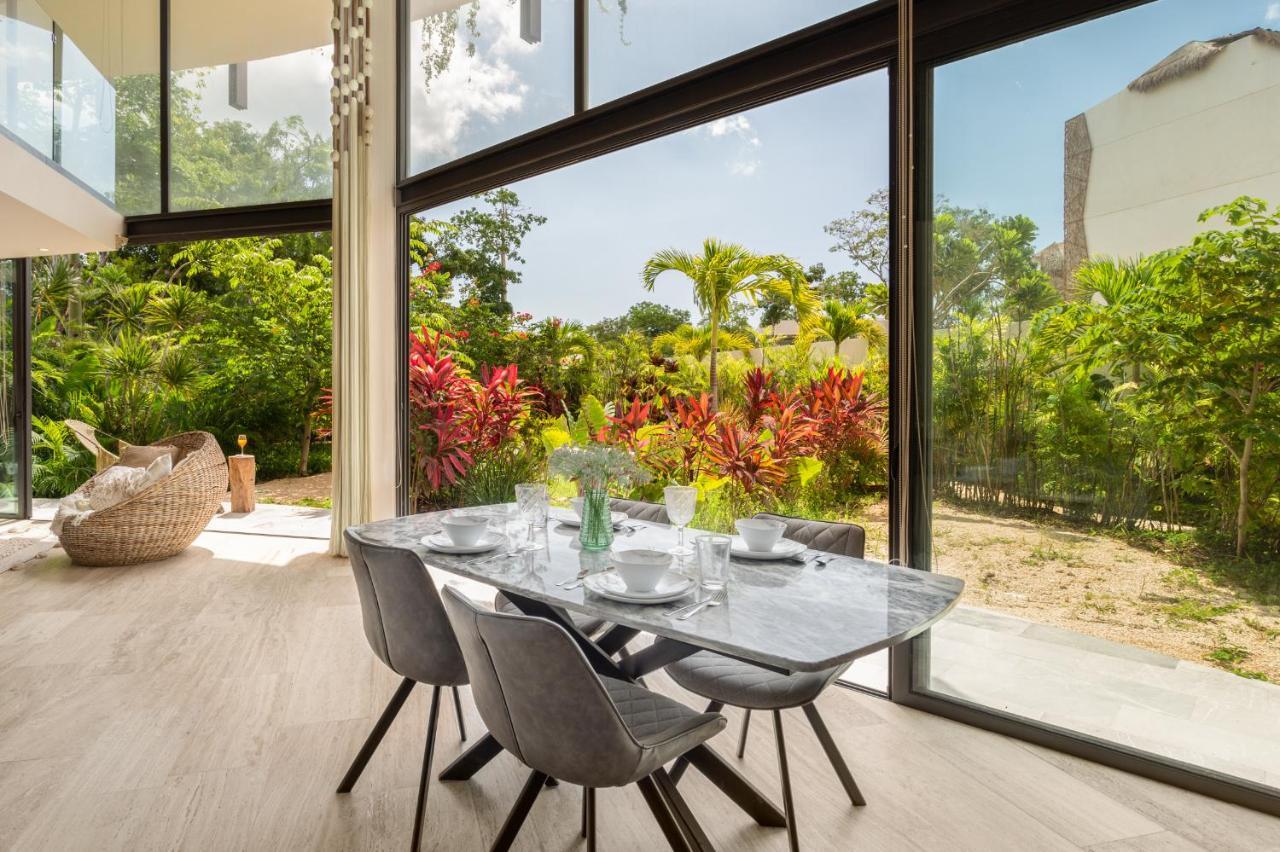 דירות טולום Mistiq Gardens חדר תמונה