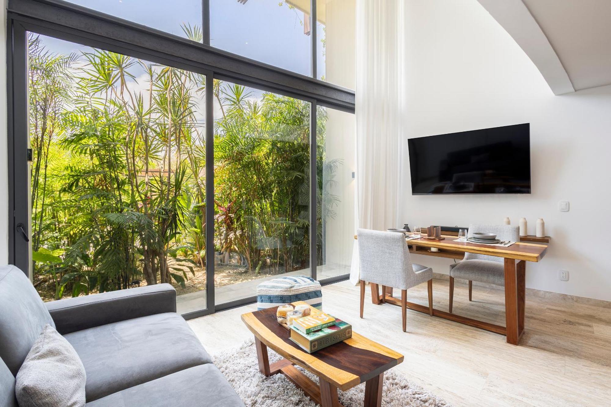 דירות טולום Mistiq Gardens מראה חיצוני תמונה