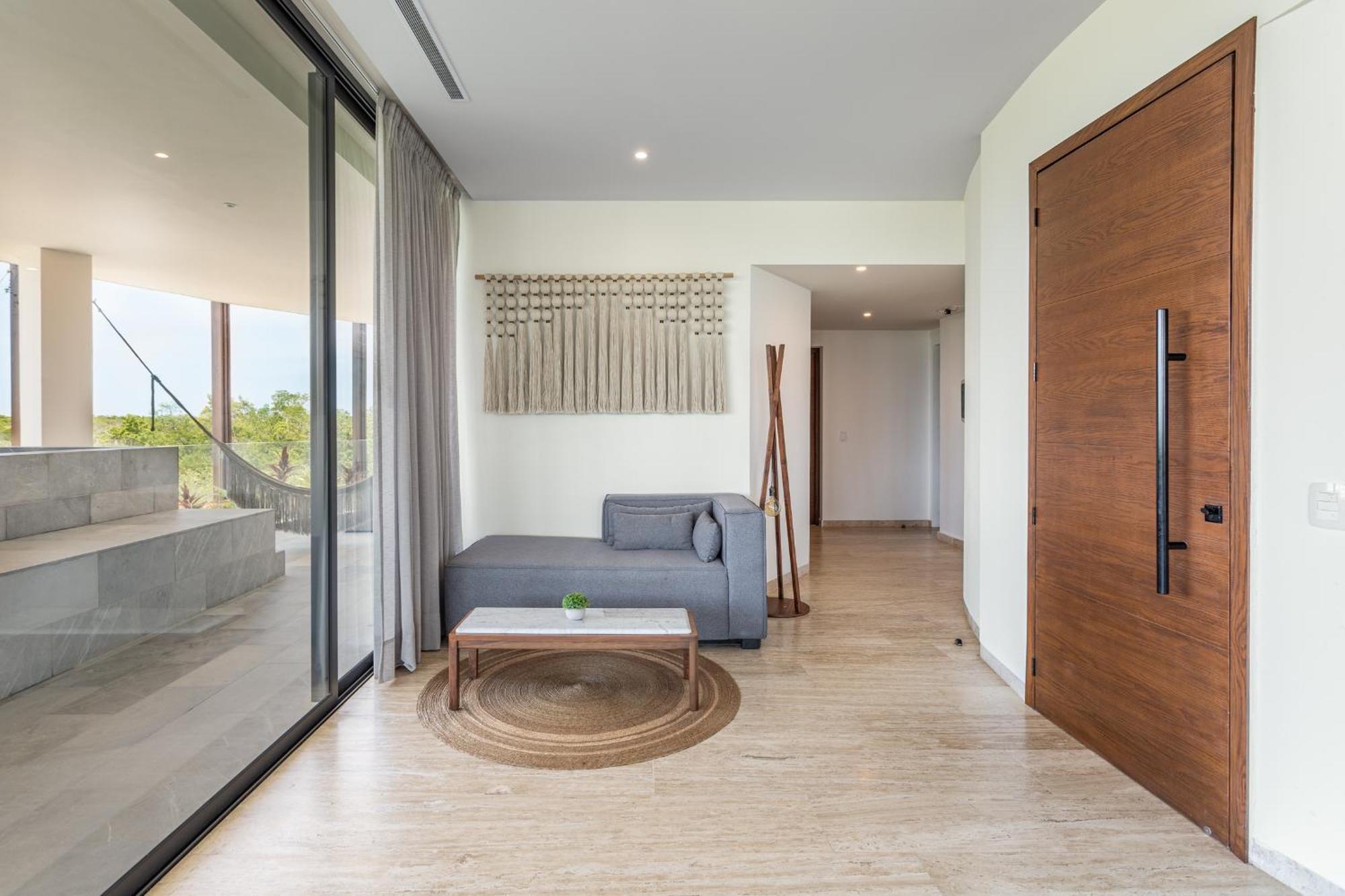 דירות טולום Mistiq Gardens מראה חיצוני תמונה