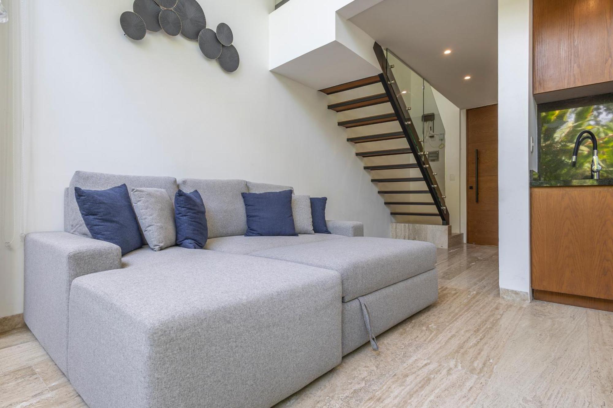 דירות טולום Mistiq Gardens מראה חיצוני תמונה