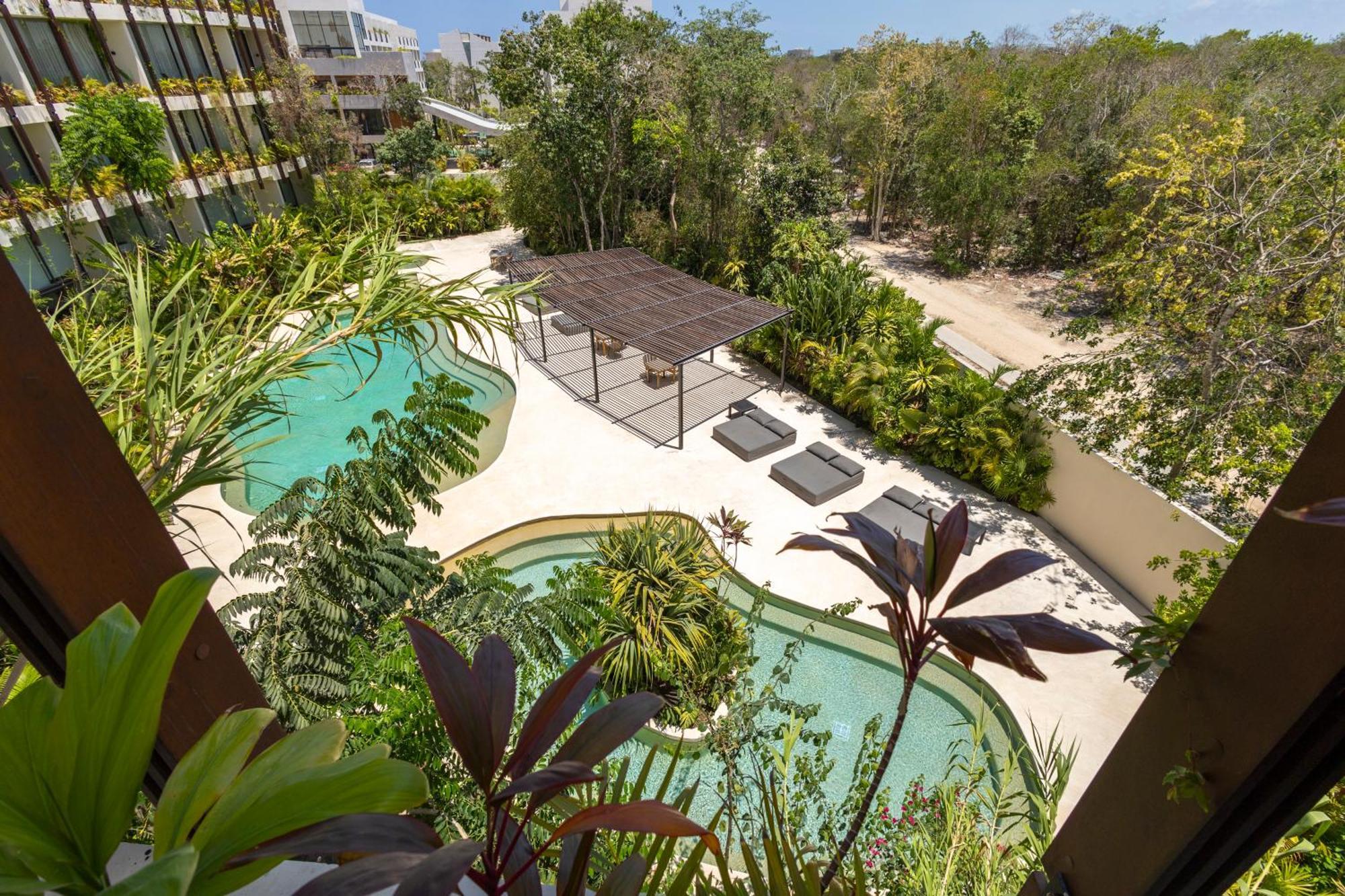 דירות טולום Mistiq Gardens חדר תמונה