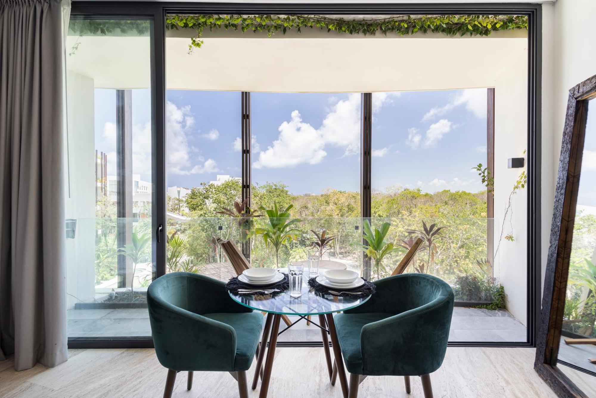 דירות טולום Mistiq Gardens חדר תמונה