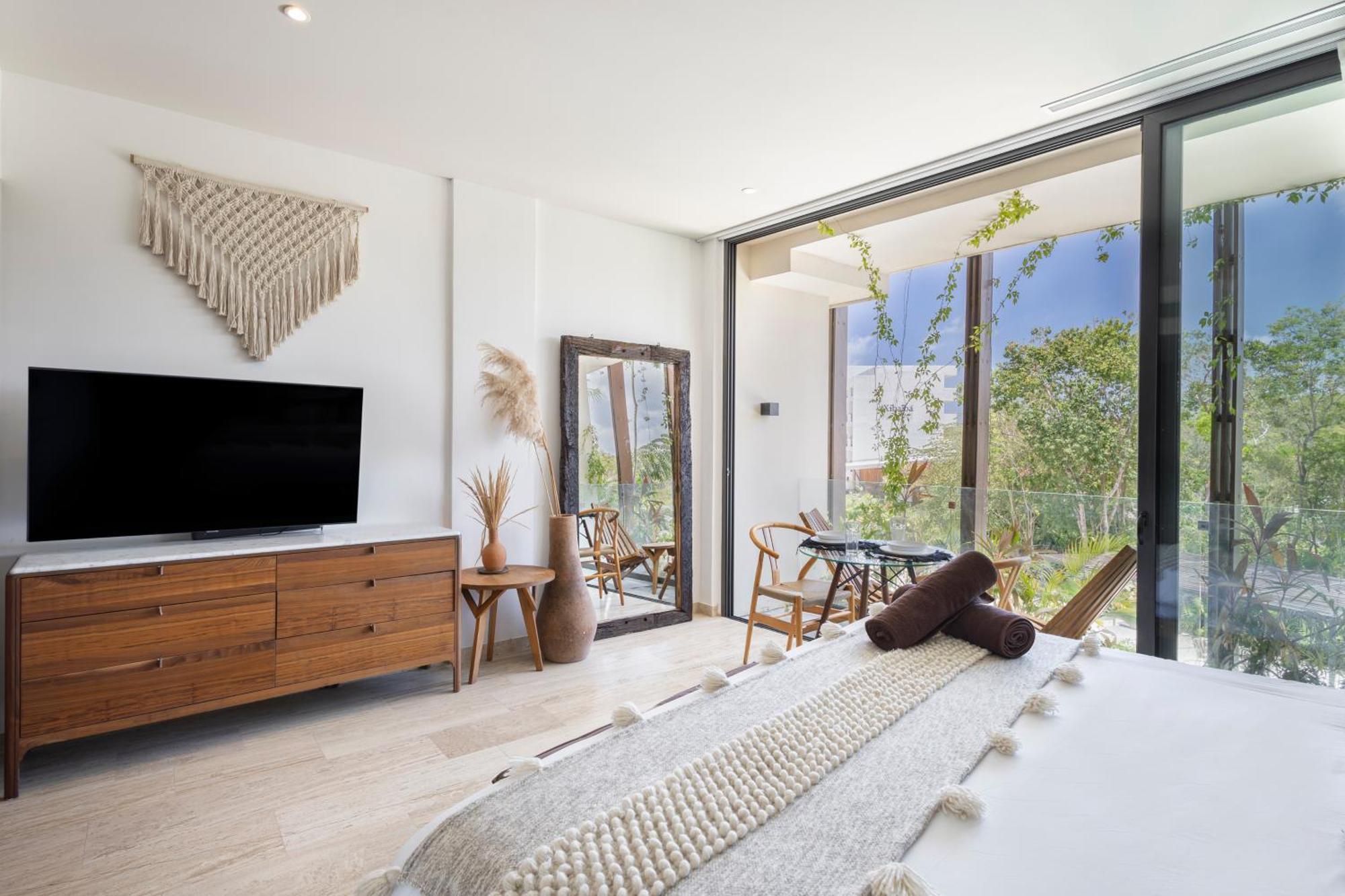 דירות טולום Mistiq Gardens מראה חיצוני תמונה